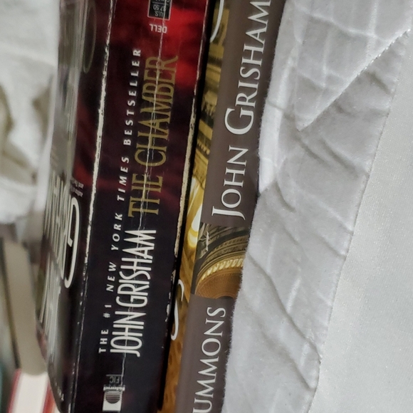 John Grisham Books - Picture 3 of 3